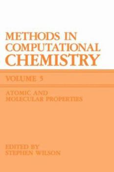 Hardcover Methods in Computational Chemistry Book