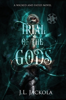 Paperback Trial of the Gods Book