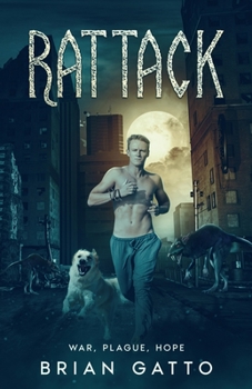 Paperback Rattack: War, Plague, Hope. Book