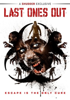 DVD Last Ones Out Book