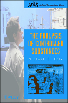 Paperback The Analysis of Controlled Substances Book