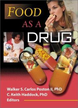 Paperback Food as a Drug Book