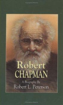 Hardcover Robert Chapman Book