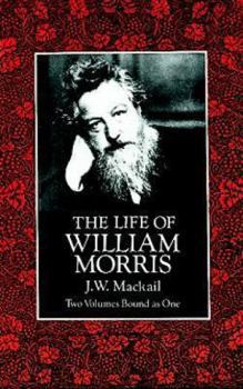 Paperback The Life of William Morris Book