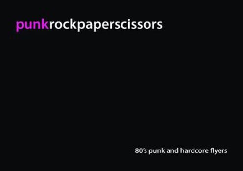 Paperback Punkrockpaperscissors Book