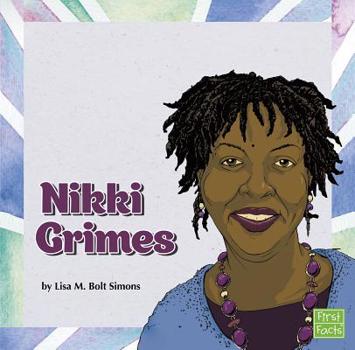 Paperback Nikki Grimes Book