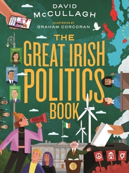 Hardcover The Great Irish Politics Book