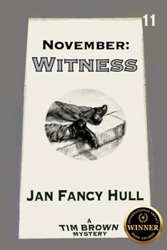 Paperback November: Witness Book