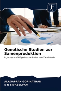 Paperback Genetische Studien zur Samenproduktion [German] Book