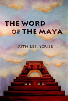 Paperback The Word of The Maya Book