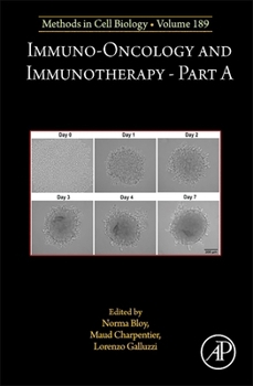 Hardcover Immuno-Oncology and Immunotherapy Part a: Volume 189 Book