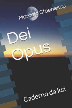 Paperback Dei Opus: Caderno da luz [Portuguese] Book