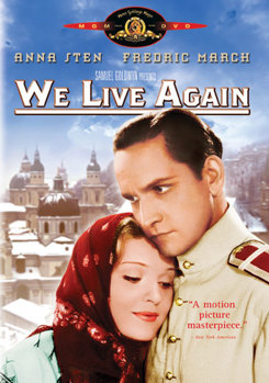 DVD We Live Again Book