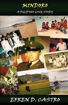 Paperback Mindoro: A Filipino Love Story Book