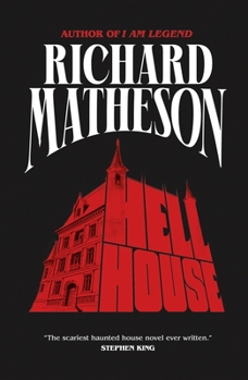 Paperback Hell House Book