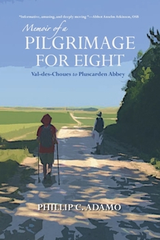 Paperback Memoir of a Pilgrimage for Eight Book