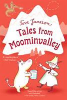 Paperback Tales from Moominvalley Book
