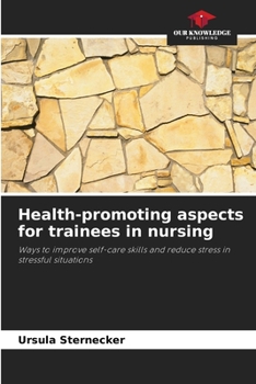 Paperback Health-promoting aspects for trainees in nursing Book