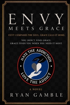 Paperback Envy meets Grace Book