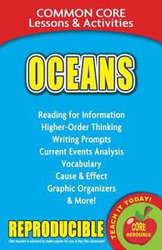 Oceans - Book  of the Common Core