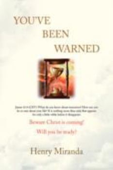 Paperback You've Been Warned Book