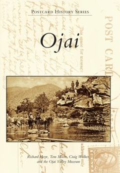 Paperback Ojai Book