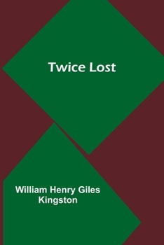 Paperback Twice Lost Book