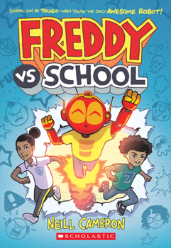 Paperback Freddy vs. School, Book #1 Book