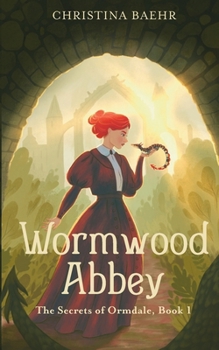 Paperback Wormwood Abbey Book