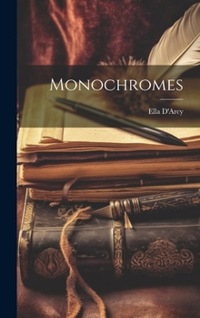 Hardcover Monochromes Book