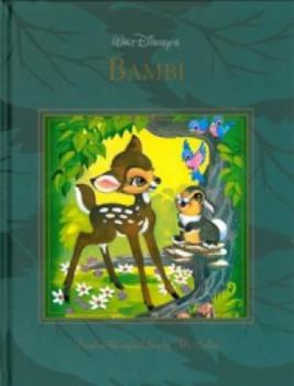 Hardcover Bambi Illustrated Storybook(Chinese Edition) Book