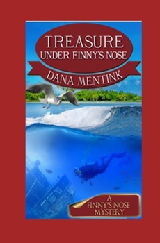 Paperback Treasure Under Finny's Nose Book