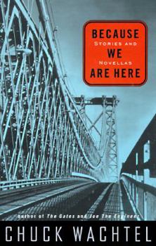 Hardcover Because We Are Here: 9stories and Novellas Book