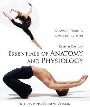 Paperback Essentials of Anatomy and Physiology Book