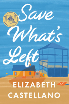 Hardcover Save What's Left Book