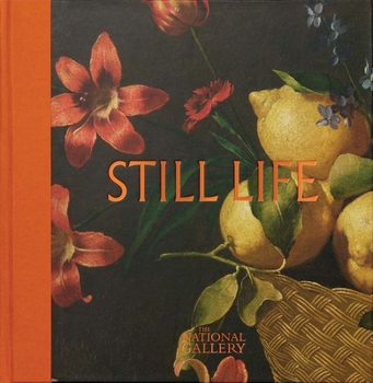 Hardcover Still Life Book