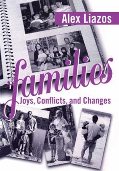 Paperback Families: Joys, Conflicts, and Changes Book