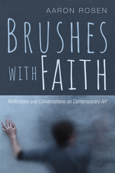 Paperback Brushes with Faith Book