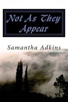 Paperback Not As They Appear Book