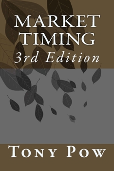 Paperback Market Timing: 3rd Edition Book