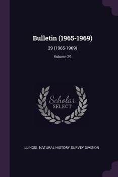 Paperback Bulletin (1965-1969): 29 (1965-1969); Volume 29 Book