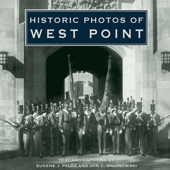 Hardcover Historic Photos of West Point Book