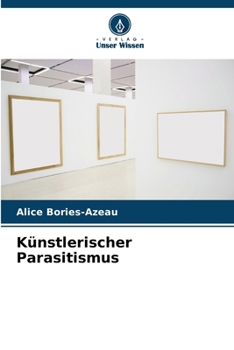 Paperback Künstlerischer Parasitismus [German] Book