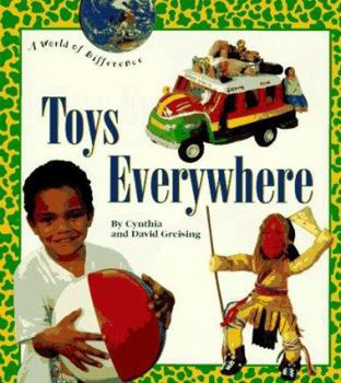 Paperback Toys Everywhere Book