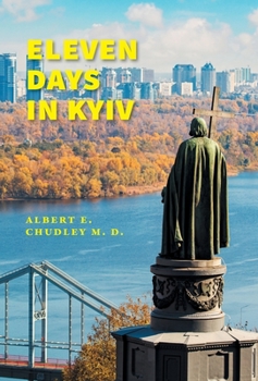 Hardcover Eleven Days in Kyiv Book