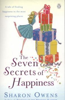 Paperback Seven Secrets of Happiness Book