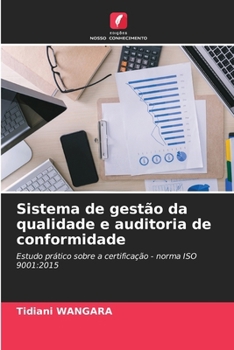 Paperback Sistema de gestão da qualidade e auditoria de conformidade [Portuguese] Book