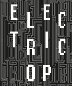Hardcover Electric Op Book