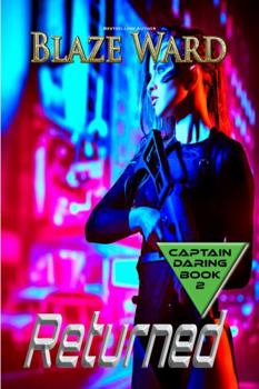 Paperback Returned (Captain Daring) Book