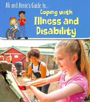 Paperback Coping With Illness & Disability Book